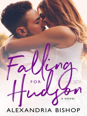cover image of Falling for Hudson